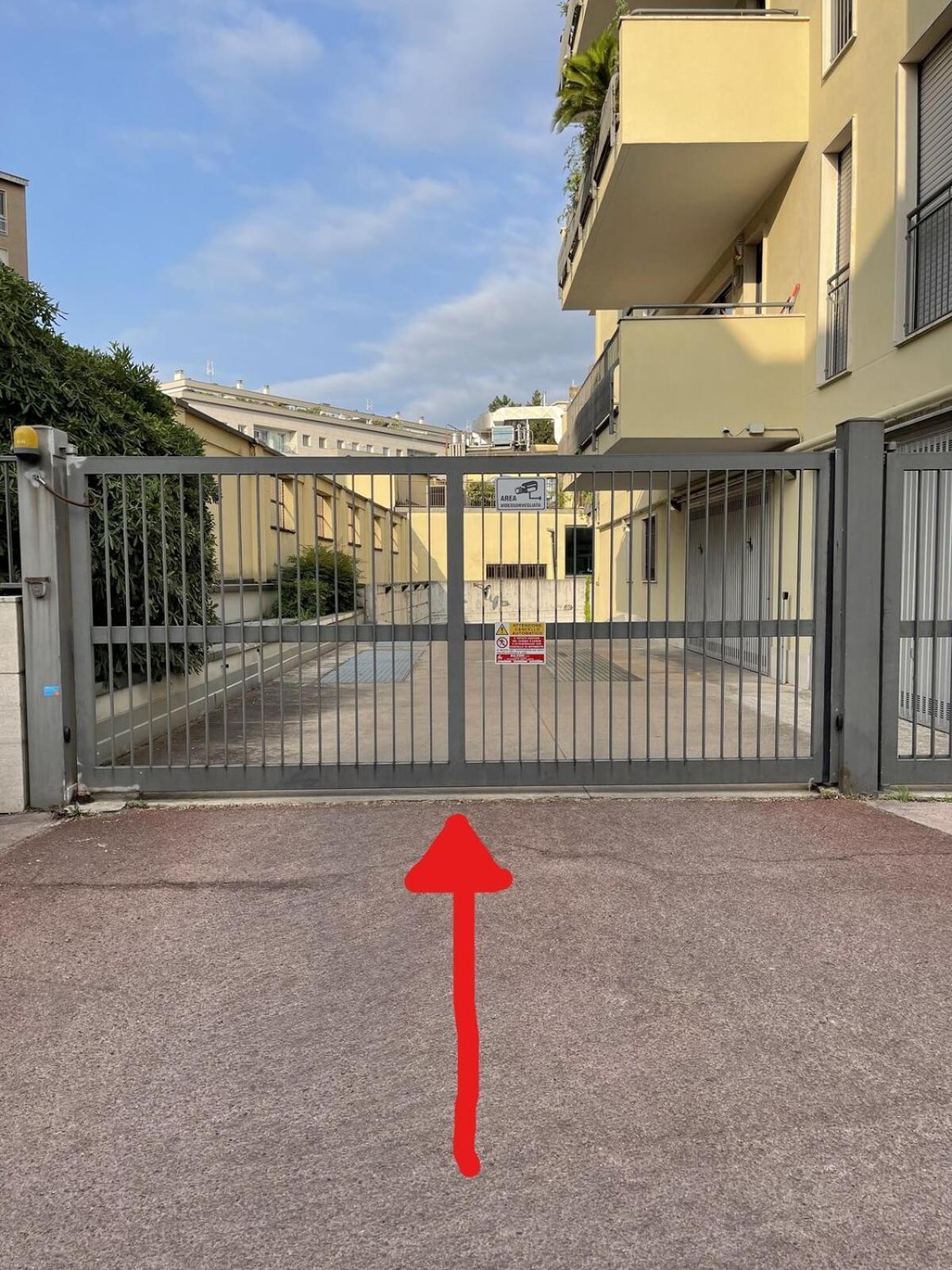 Apartment Laura S Garden - Romantic Place And Private Parking Mailand